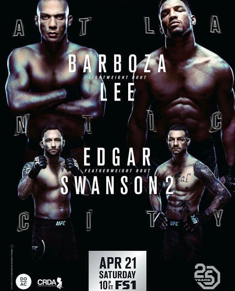 36Johns's tweet photo. I better be on this @ufc #AtlanticCity Main Card!
#TheBontBoy https://t.co/H32PrdrD9c