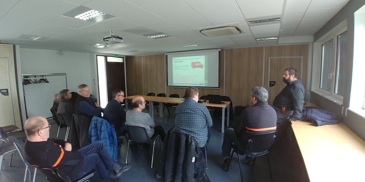 Sapeurs-pompiers de la Loire / SDIS 42 tweet media