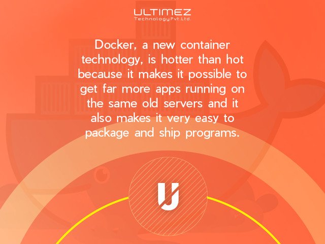 ultimez's tweet image. Are you familiar with Docker? It is a computer program that performs operating-system-level virtualization also known as containerization
#Docker #ComputerPrograming #Ultimez #TechnicalFacts