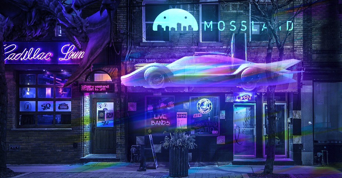Doing is always better than just talking! 
Read about our project and learn how to earn money in 💰 #Mossland steemit.com/mossland/@moss…

Register at moss.land and be one of the first people to own the most famous buildings on the planet in a new reality! 🏠