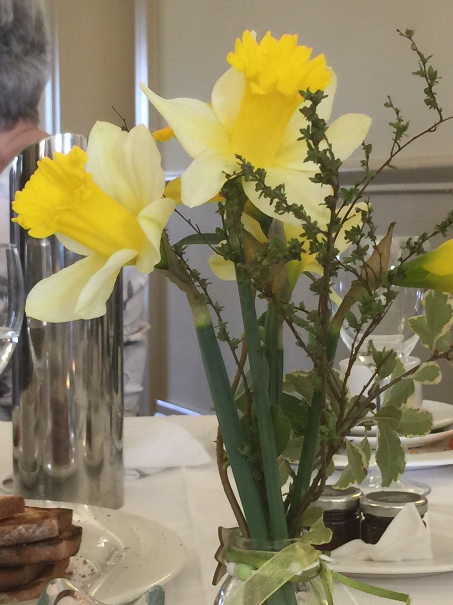 tharry's tweet photo. Lovely 2 hear @jillblanc speak 2 ‘Ladies of Naas’ bfast #SelfLove @DCUAlumni @femsocDCU funds 2 #StBrigidsHospice #DF https://t.co/IdlxNm4psH