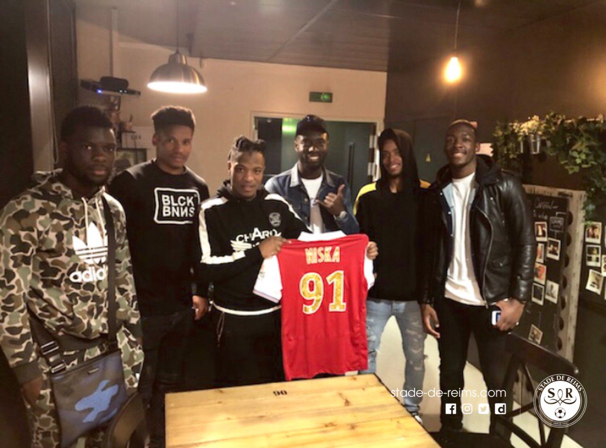 Stade de Reims tweet media