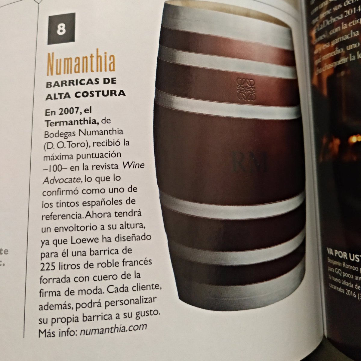 tintoclarete's tweet photo. La pijada del año @JDFeito #Toro @VinodeToro #Numanthia #Termanthia #tinto #vino @repaci31 @_mickymoto @MigAngelLopez @abebais @AtapuercaTercio @DanielSdLS @octamg @DiegodeAcuna @lodares https://t.co/1LRTOgYkN6
