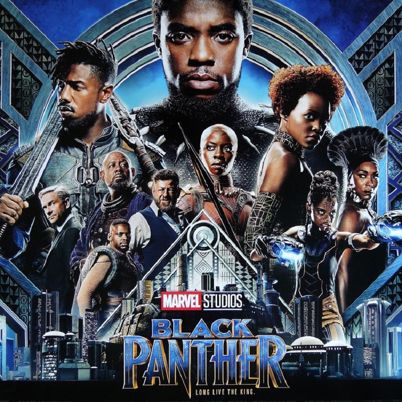 GeekSoupPodcast's tweet photo. Come with GEEK SOUP for a cheeky weekend getaway to the Kingdom of #Wakanda in our latest #episode! Sukh and Rich give a detailed #Critique of the MCU’s latest #blockbuster.

Just search Geek Soup on your favourite podcast app.

#BlackPanther #mcu #podcast #comedy #review https://t.co/OOXFMbaPis