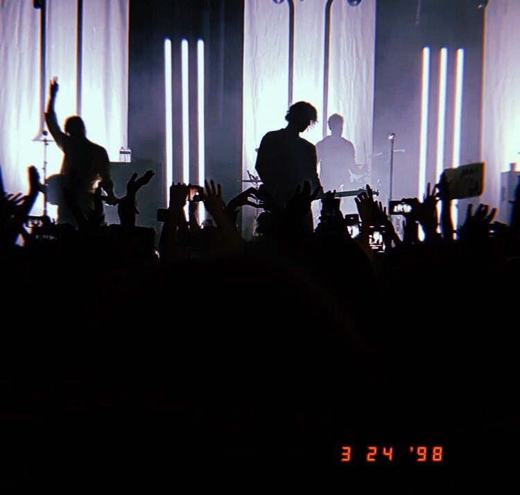 Ashton5SOS's tweet photo. // We tell you stories every night, always hoping we get the words right. Please never go away, We need you // 🖤 @hazeIdrummer https://t.co/Edu2K6Edbl