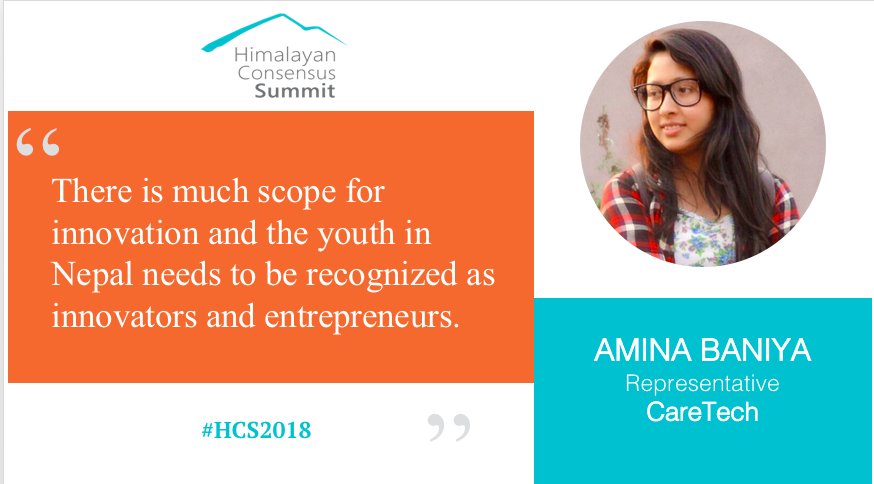 HffOfficial_'s tweet photo. #Innovators #YouthForum #NEPSAS #YouthLeaders #HCS2018 #Kathmandu https://t.co/ExAPGwzeA0