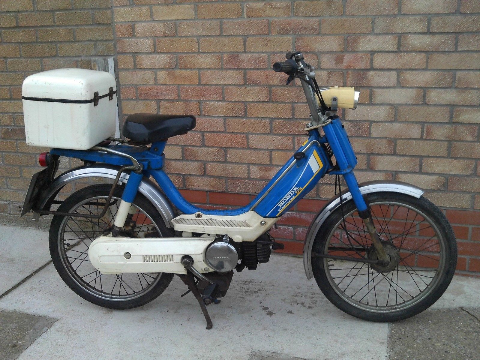 UK Barn Finds on X HONDA CAMINO PA50 For sale on eBay here https t HvEsa2VqKu hondacamino https t 63UAx6nFYj X