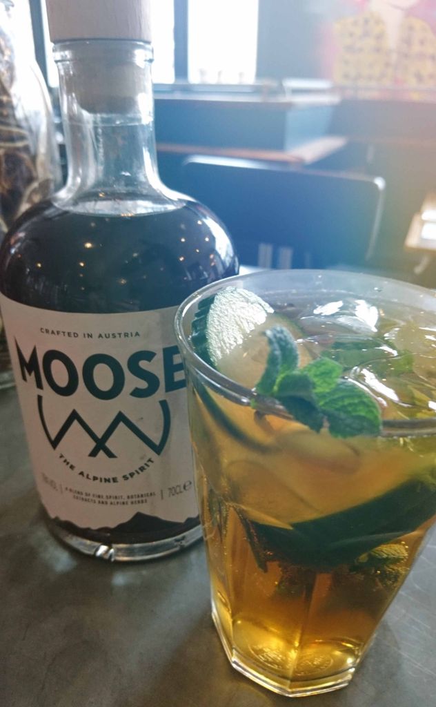 The Tommy Tucker (@tommytuckerpub) on Twitter photo We are very proud to be stocking MOOSE (The Alpine Spirit). The perfect blend of mountain herbs. ๐ฒ๐
We are serving it with Fevertree Ginger ale, Cucumber & Mint - this is our drink of choice this summer!
<a href="/themoosedrink/">themoosedrink</a> <a href="/fevertreemixers/">Fever-Tree Mixers</a> #spirit #cocktail #summerdrink We are very proud to be stocking MOOSE (The Alpine Spirit). The perfect blend of mountain herbs. ๐ฒ๐
We are serving it with Fevertree Ginger ale, Cucumber & Mint - this is our drink of choice this summer!
<a href="/themoosedrink/">themoosedrink</a> <a href="/fevertreemixers/">Fever-Tree Mixers</a> #spirit #cocktail #summerdrink