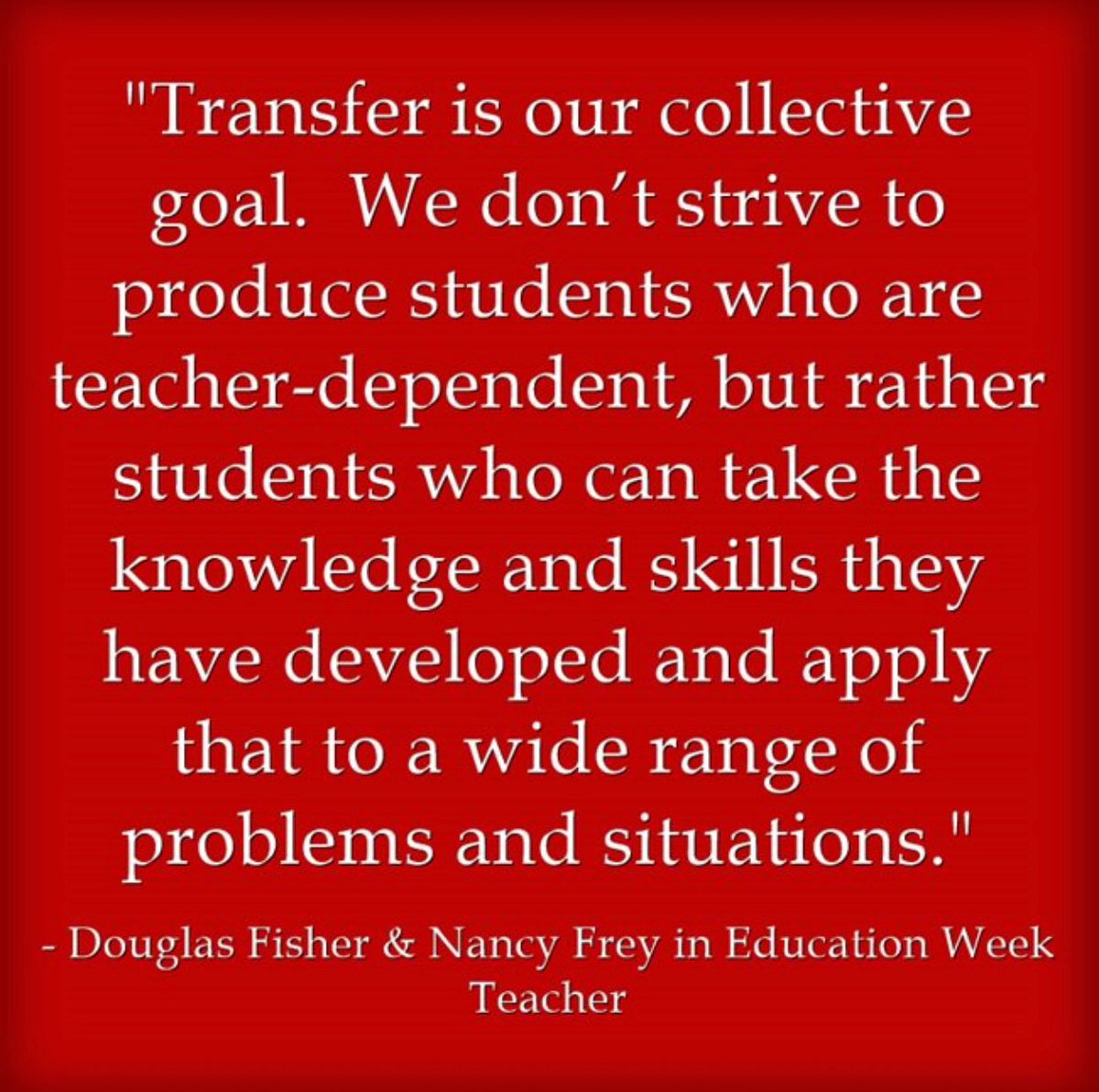 FaithBorkowsky's tweet image. The only way to make them independent readers is to teach them to read the words. No guessing and no picture cueing required. #ReachEveryReader