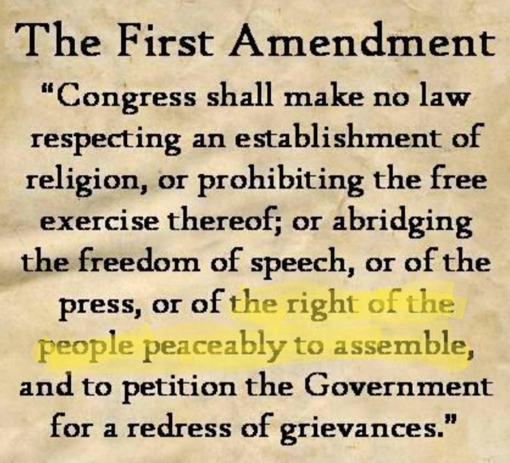 KeithMalinak's tweet photo. The Parkland kids are allowed to stand against the #2ndAmendment with their #MarchForOurLives because of the 1st Amendment. #ThankAFounder #GeorgeMasonWasUnderrated #PutThatInYourPipe https://t.co/HL9s0DLzXu
