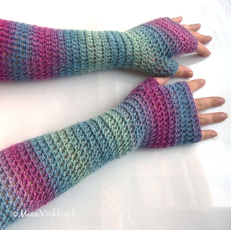 MianVirkkuut's tweet photo. New color print 19 #DROPSDelight #crochet #MianVirkkuut https://t.co/i75qyfdYz0