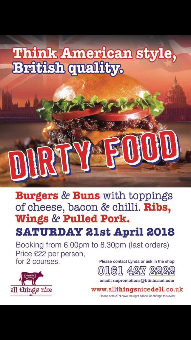 All Things Nice tweet media