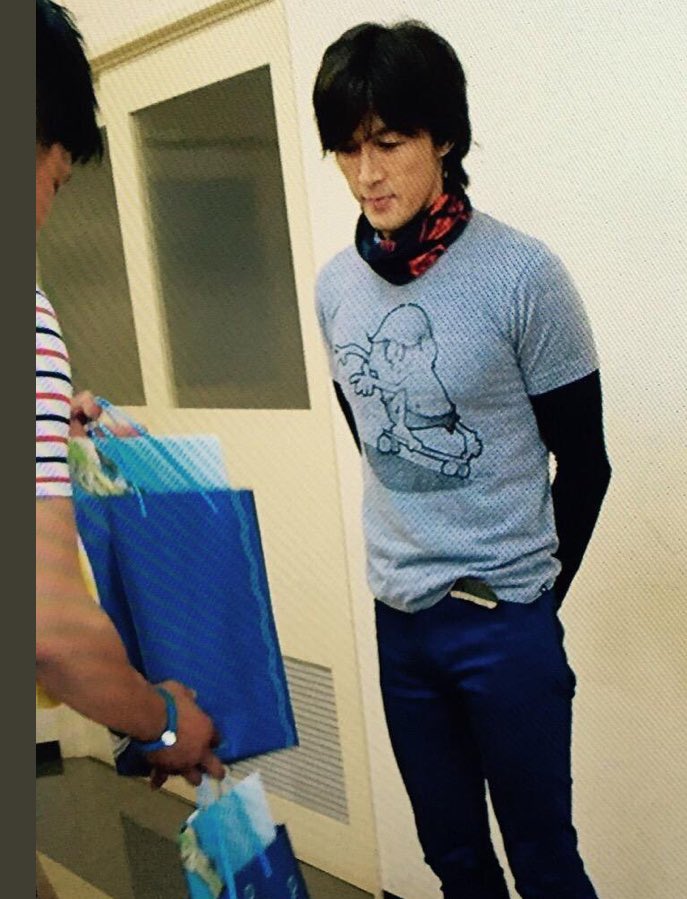 B Z 松本孝弘 稲葉浩志 かわいい まとめ B Z沼へようこそ 2ページ目 Togetter