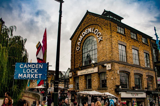 You can find The best market in London in #Camdentown Canon 40D -ISO 200 - f/5 - 22mm - 1/500s #camden #camdenmarket #artistcollective #collective #camdenlock #camdentown #thisislondon #londonlife #visitlondon #londoncity #timeoutlondon #shutup_london #ilovelondon #uk #londonlive