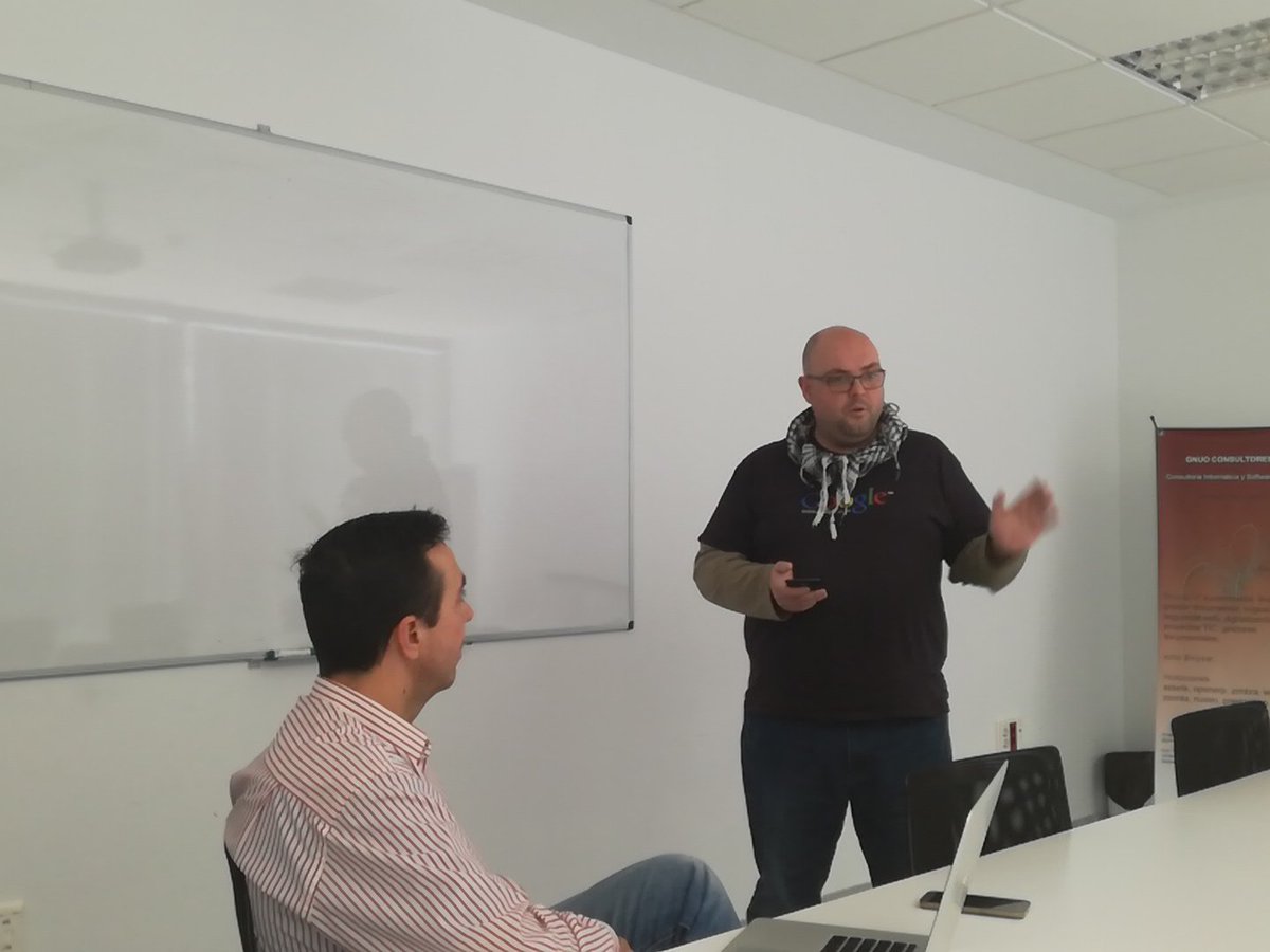 . <a href="/macleouc/">Raul Martinez Perera🍉</a> "No utilicemos el usuario admin, utilizar contraseña fuertes, actualizar" #Seguridad #WordPress #WPBadajoz #wpextremadura