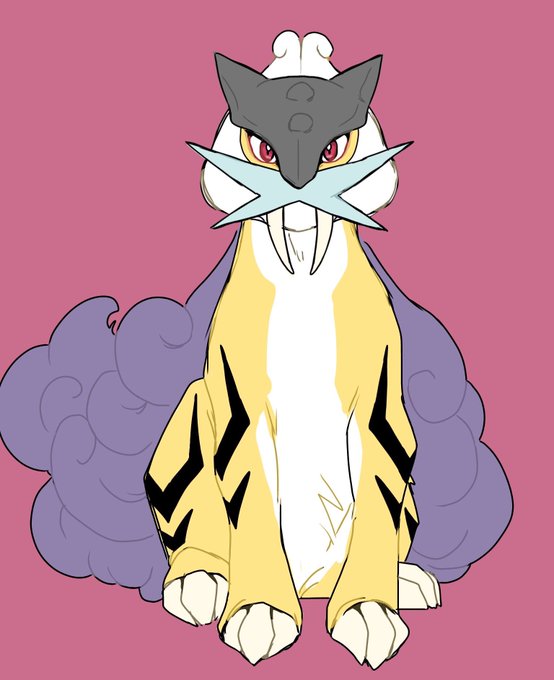 ライコウのtwitterイラスト検索結果 古い順
