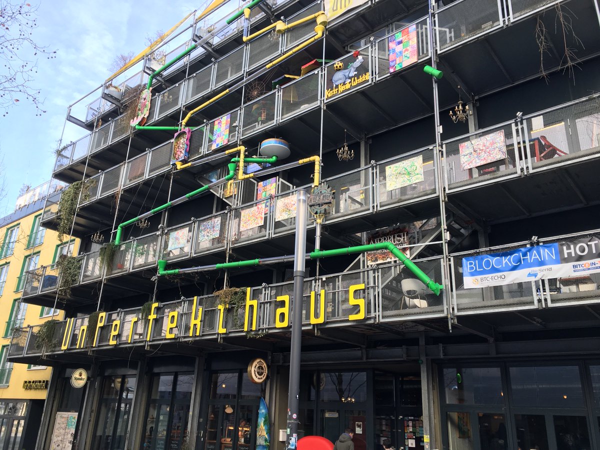 Heute beim #bcruhr11