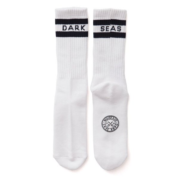 Feelin_osaka's tweet photo. 【DARK SEAS】WORKUP SOCKS (WHITE)
https://t.co/p0EimjMFUt
シンプルなラインソックス🧦
定番マストなアイテム🔥
ちょっとしたプレゼントなどにもピッタリです💝
#darkseas #darkseasdivision  #socks #linesocks #street #streetfashion #streetgirl #streetstyle #womanstyle #feelinosaka #feelin https://t.co/ASJoZv8uMr