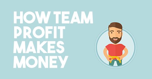 teamprofitcom's tweet photo. EVERYTHING on Team Profit is FREE, forever!

So how does it generate revenue? Find out here, https://t.co/BUuTGqvv3I https://t.co/BUmg4rnJnX