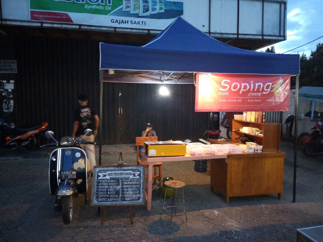 bowo_antersa's tweet photo. Ini jalanku memperbaikin cara hidup yang sehat dan baik
Mampir ke kedai kami.JL mtoha km2 depan gajah sakti motor 
Open:420 closed:24:00 https://t.co/wkwAKMeEh0