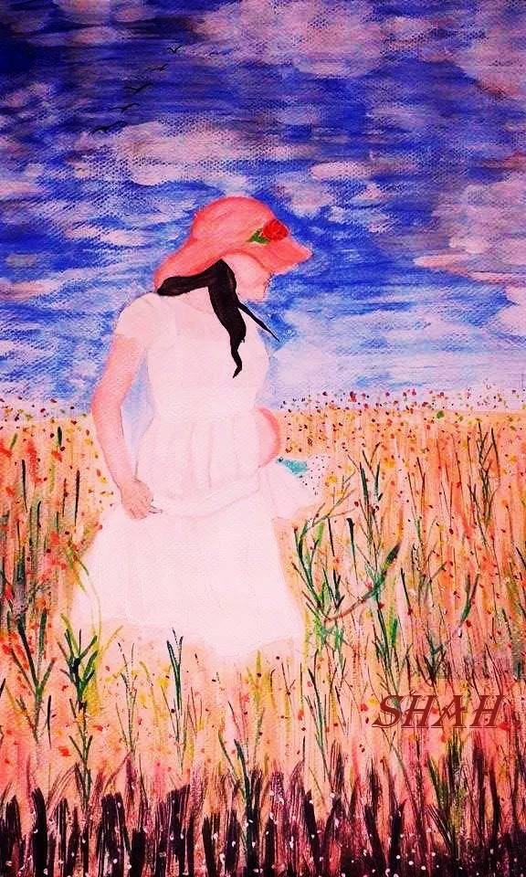 ShowFlipper's tweet photo. “Girl Picking Flowers”
The simple pleasures of life include a trip down memory lane.
#SFMegaContest Entry Number – 1798
Buy this fine art painting by Shahnawaz Khan for $2000 here – https://t.co/xr0qCPWjRI
#showflipper #fineart #painting https://t.co/yoyUVlDUDw