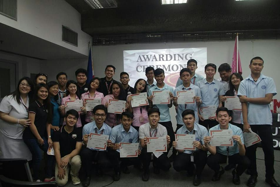 OneCemars's tweet photo. GAWAD CEMARKETISTA: PAST INSPIRED FUTURE FOCUSED
#CEMARS2018
#IAmCEMARS
#CEMARS@30th https://t.co/ivJwsrLDO2