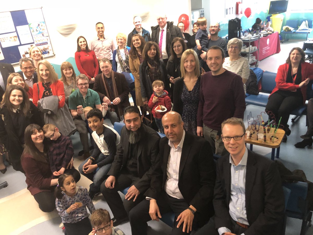 Bham_Childrens's tweet photo. And that’s a wrap! Thank you to all our incredibly generous supporters. None of this would have been possible without you #EyeDepartment #ThankYou https://t.co/UhrDmB3OJM