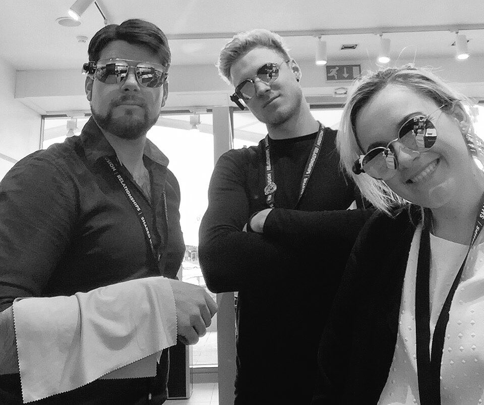 Table for 3? Ready for another #SuperSaturday here in Ashford #teamsmashford @Marisa__Mendes <a href="/HawkinsSarita/">Sarita Hawkins</a> <a href="/THEDannyCarroll/">MONEY</a>