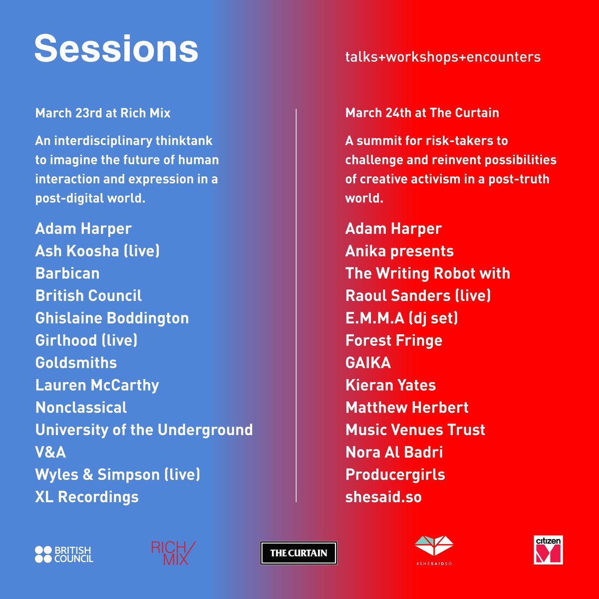 Convergence tweet media