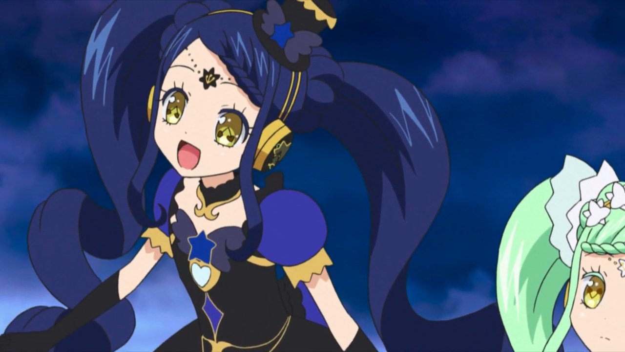 まるあ 目覚めていくの方の台詞をガァララが言うのが最高にいい アイドルタイムプリパラ 50話 Pripara ガァララ ファララ T Co Arxuultn60 Twitter