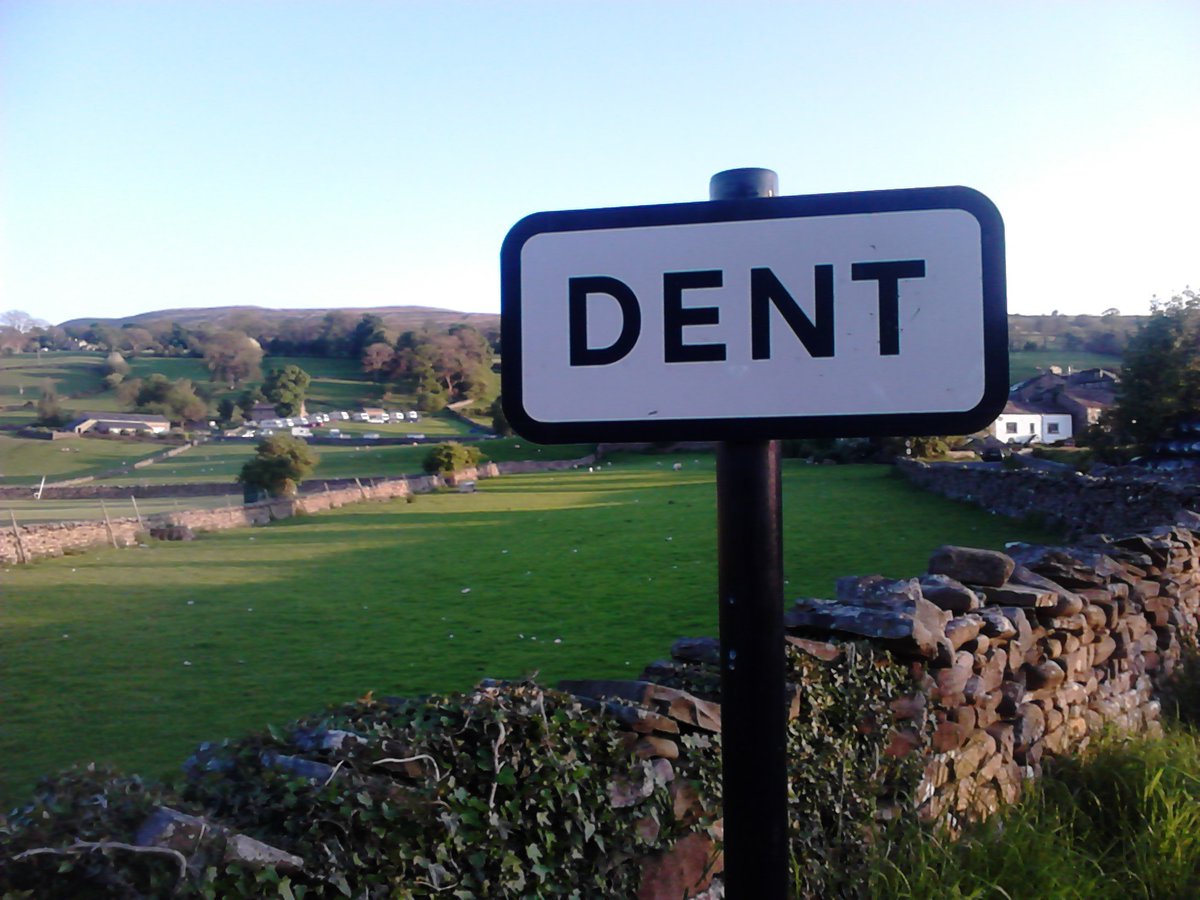Love walking?
Dent is a village and civil parish in Cumbria, England. It lies in Dentdale, a narrow valley on the western slopes of the Pennines within the Yorkshire Dales National Park only ten minutes away from us
