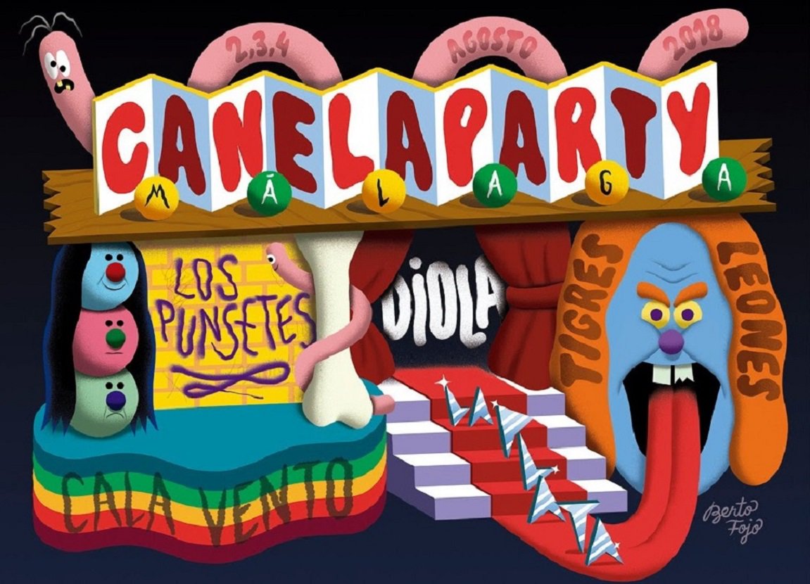 CANELA PARTY 2018 - EXPLICIT PITOTE PARTY en Málaga DZDPJcCWAAA97hY