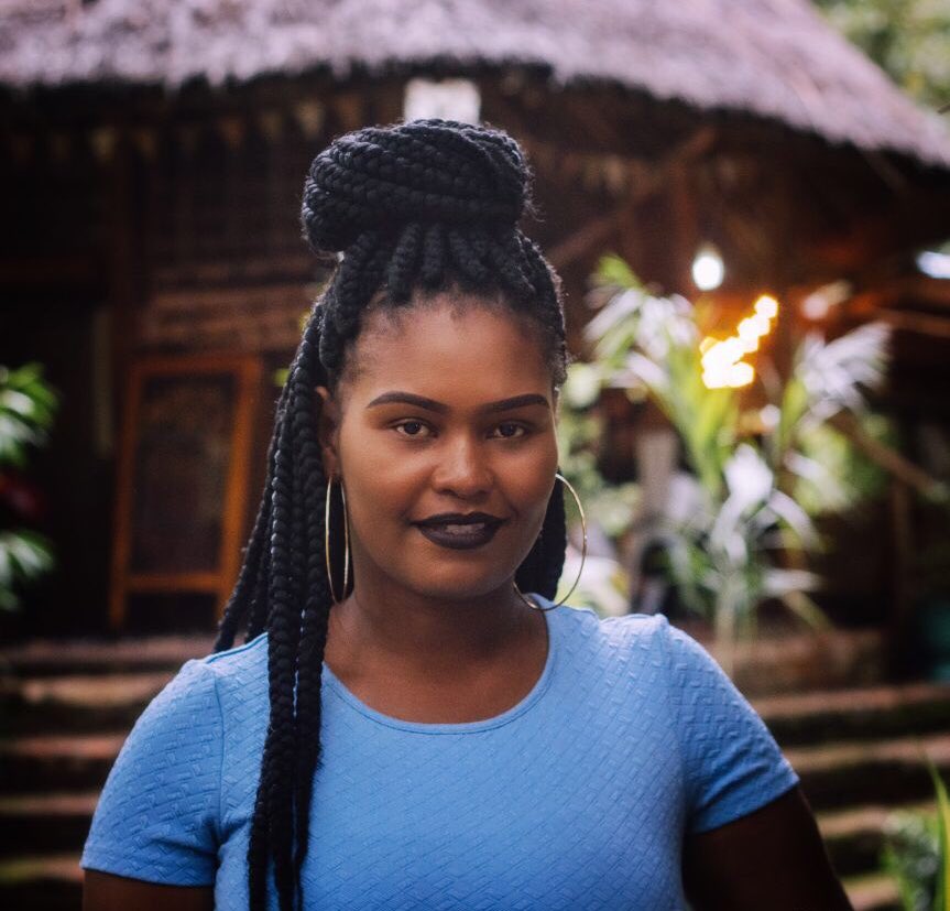 SIIMalawi's tweet photo. Meet Charity Stephens, the founder of New Beginnings; SII Malawi champion cohort 2018

New Beginnings supports young mothers to go back to school and get employable skills through vocational training as well as providing them with psycho social support. https://t.co/CU4yg8aaxv