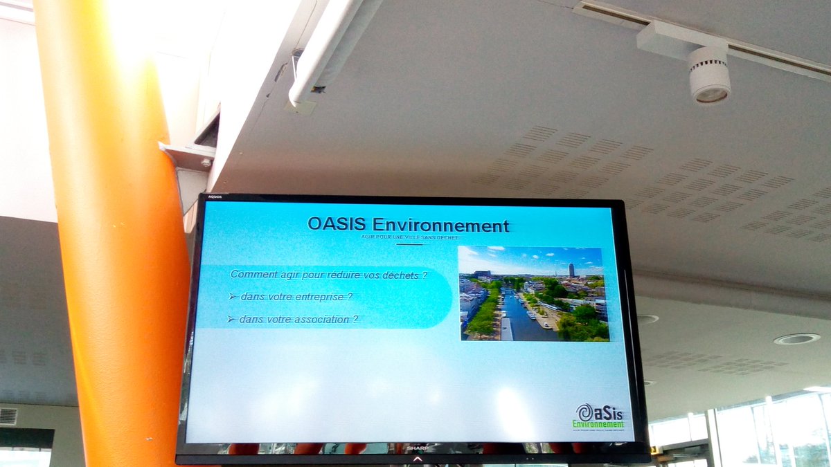 eco_slow's tweet image. Présentation d&apos;@oasis_ZD , qui accompagne les entreprises vers une transition zéro déchet 👏 #defizerodechet