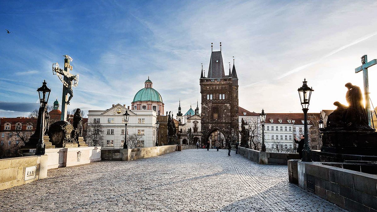City of Prague tweet media
