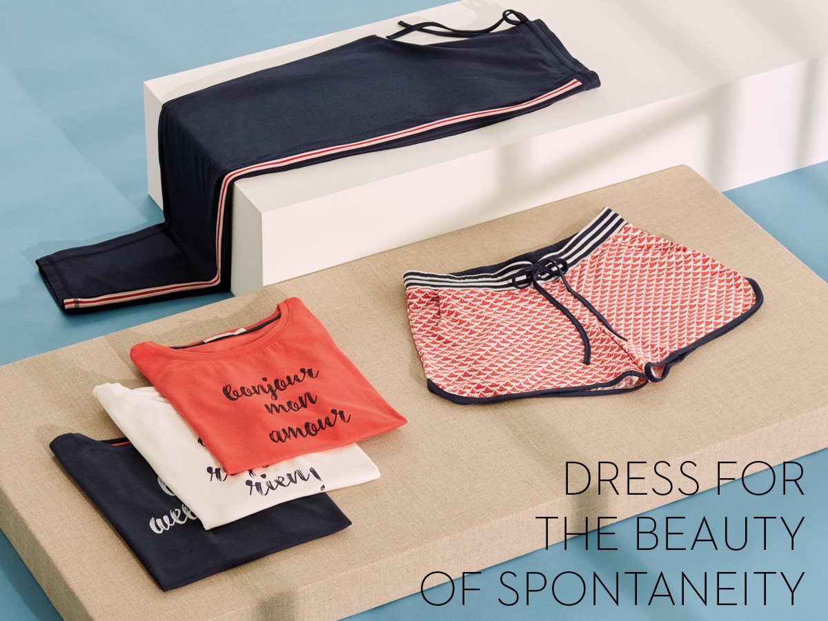 Het weekend wordt een feest als je bij Figura bent geweest. 
Er is nu iets leuks binnen...Loungewear van Mey... laat het weekend maar komen..... Fijn weekend.
figuralingerie.nl/nachtmode/mey/