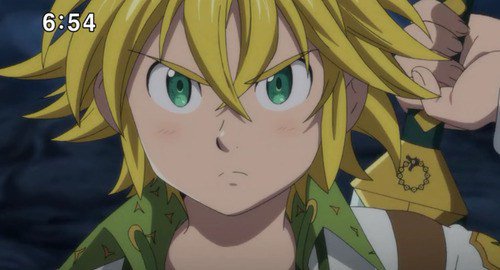 七つの大罪 メリオダスが力を取り戻すのはアニメ何話 真の力の魔力や闘級の違いについても ファンタジーアニメの入口