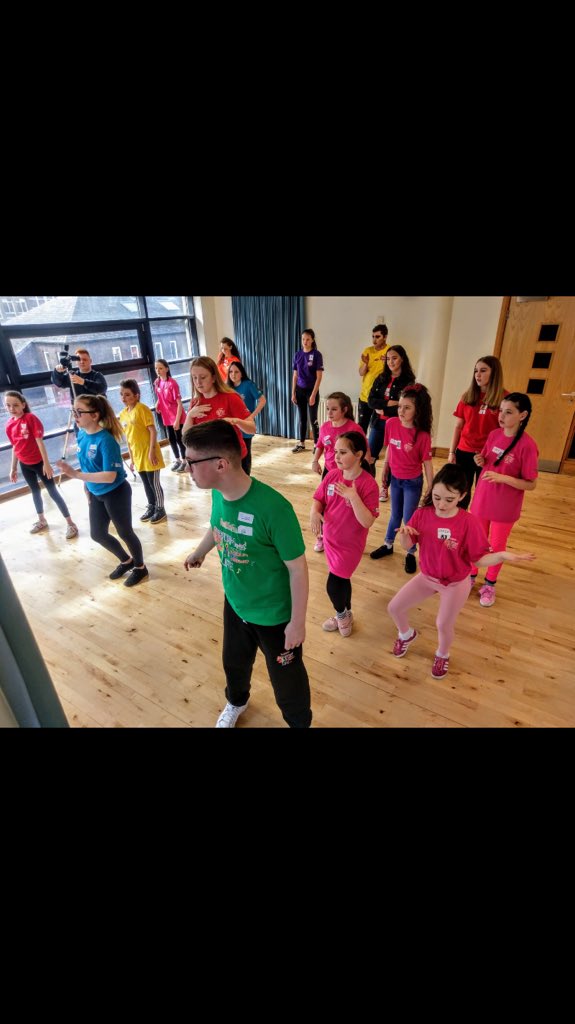 YouthActionNI's tweet photo. #perform4life festival continues things are going great!!! @bspmlbt #GetActiveBelfast #Beactive #Behealthy https://t.co/eSbMD9QNcA