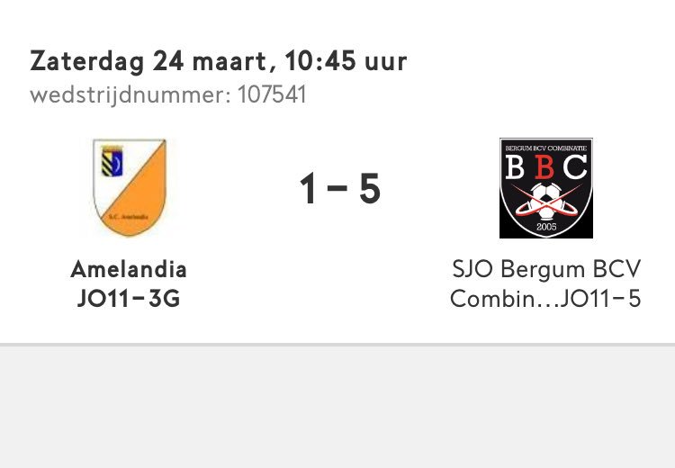 S.C. Amelandia (@sc_amelandia) on Twitter photo 