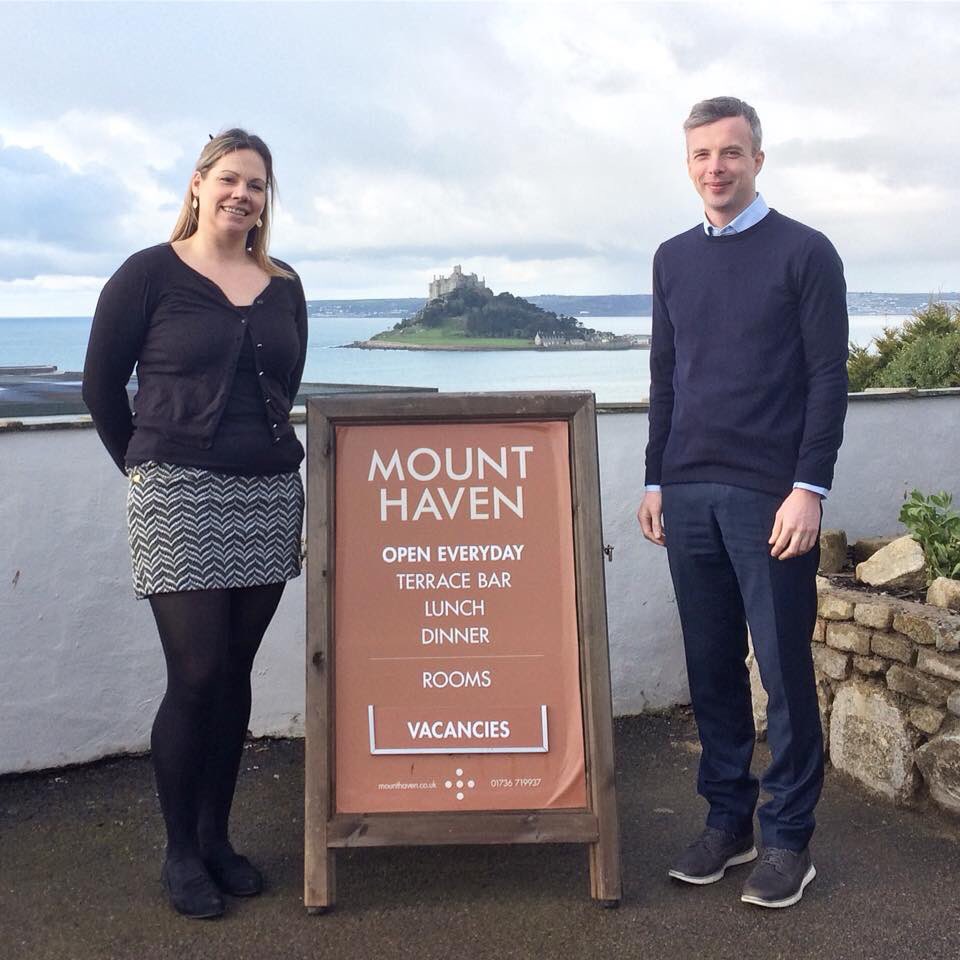 #PlasticFree Champion #5 @mounthavenhotel. Actions: no single use cups; vegware straws; switched single use miniature toiletries in rooms for refillables; plastic free packed lunches. ‘We are committed to making conscientious decisions when it comes to purchasing & product use.’