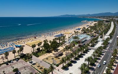 Ellastanton23's tweet image. Costa Dorada here we come! X