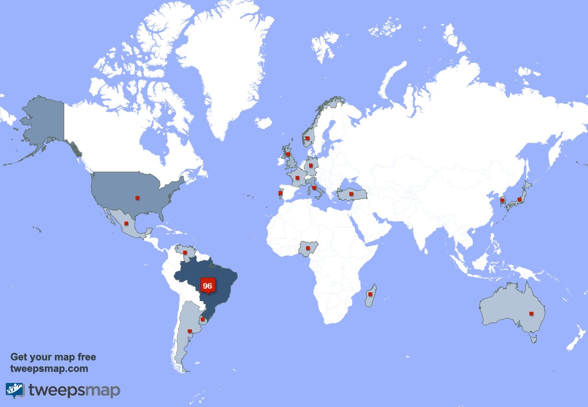 danzeve's tweet photo. I have 2 new followers from Brazil last week. See https://t.co/e9NBFwNVrk https://t.co/2sWWBkZJPC