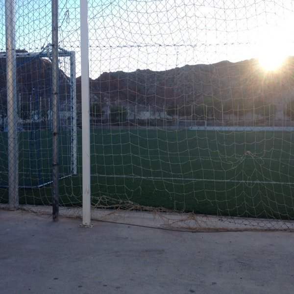 Última hora!  Suspendidos los partidos de fútbol previstos para el esta tarde en el Campo de Fútbol Alfonso Embarre debido al fuerte viento. <a href="/san_cristobalcf/">San Cristobal CF</a>