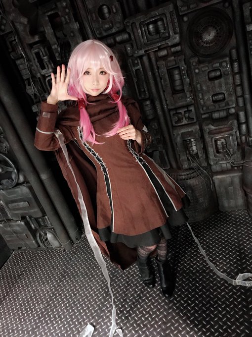 Twitterのコスプレ画像8