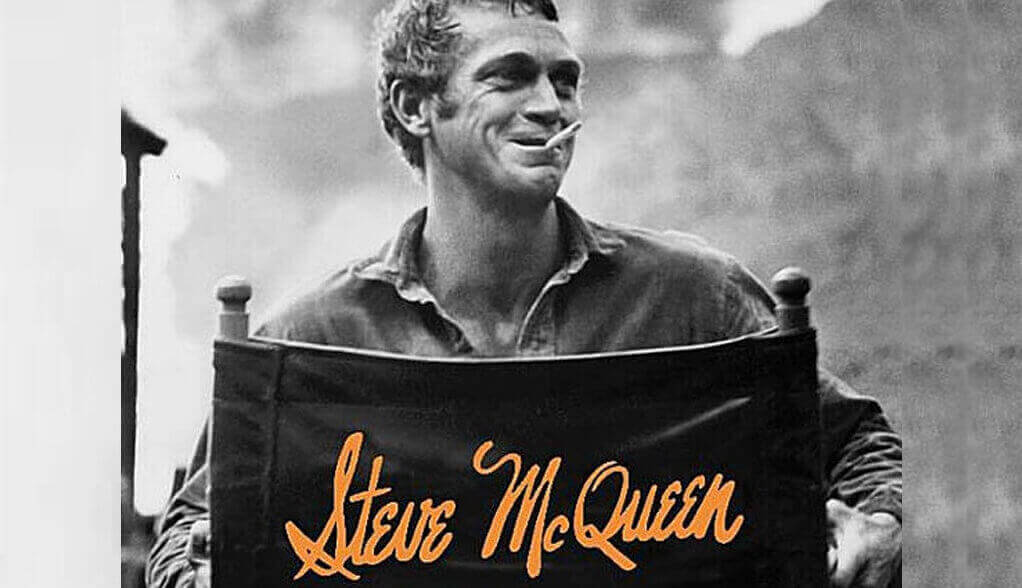 Happy Birthday Steve McQueen. Coolest of them all. 