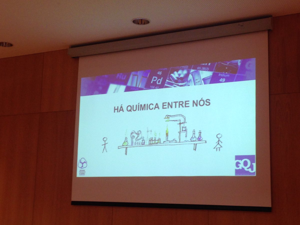 Joao_F_Borges's tweet photo. Just presented our activity "There is Chemistry Between Us" (Há Química Entre Nós) at UA Open Campus @UnivAveiro
@Joao_F_Borges @C_A_Custodio
@Monteiro_Filipe
@spquimica
#Science #Chemistry #GQJ #SPQ #UA #OpenCampus https://t.co/NCeASndtj0