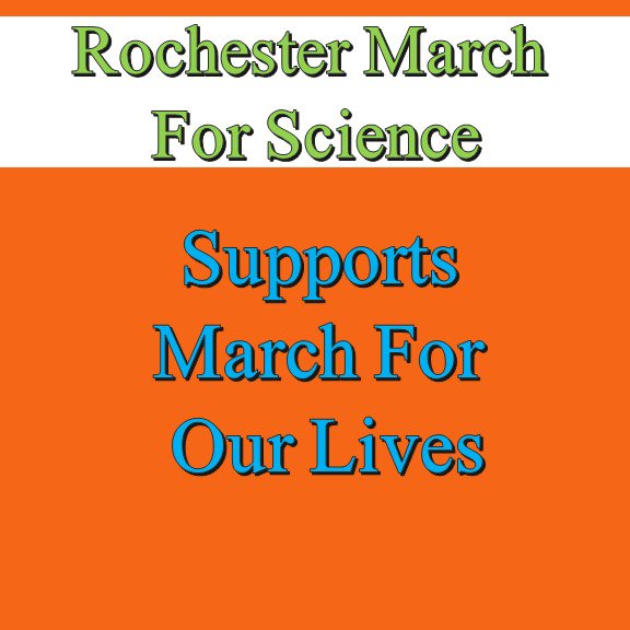 ROCMarchForSci's tweet photo. https://t.co/W3jPAKJpD7 #ROCMFS #ROC #Science #ScienceNotSilence #VoteForScience #ScienceSaves #ScienceMarch https://t.co/EyTmOCRJQh