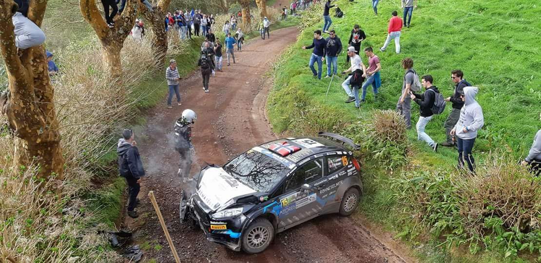 ERC: 53º Azores Airlines Rallye [22-24 Marzo] - Página 3 DZDVZXmX0AAkzbf