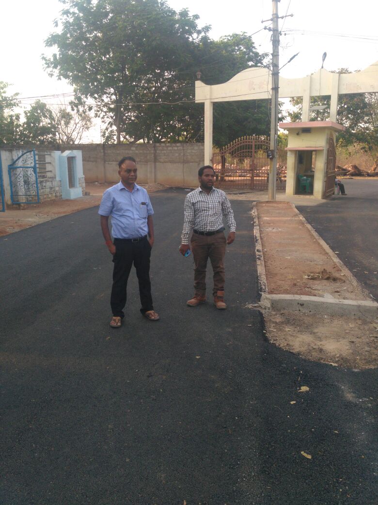 EE RCPuram & Patancheru GHMC tweet media