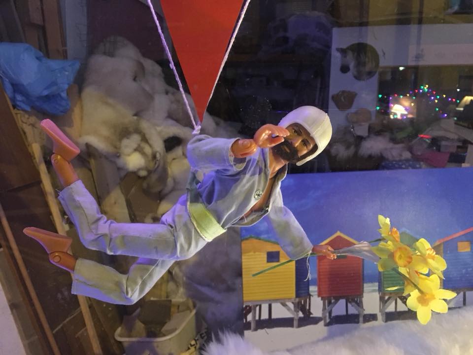 friendsofbside's tweet image. Now this is impressive!